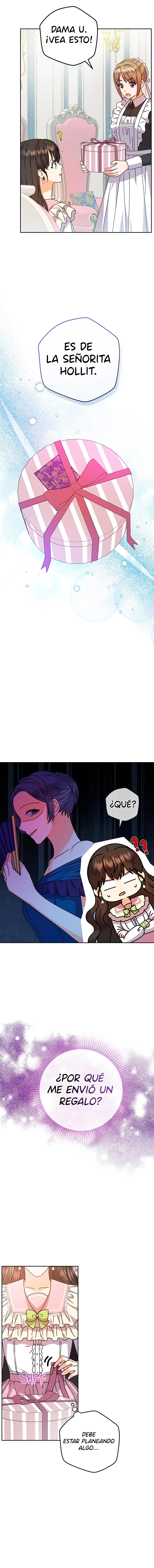 De Criada A Reina capítulo 73, página 14