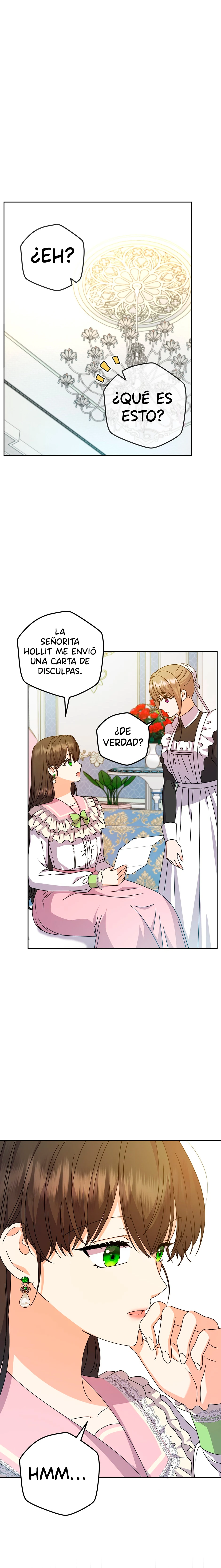 De Criada A Reina capítulo 73, página 16