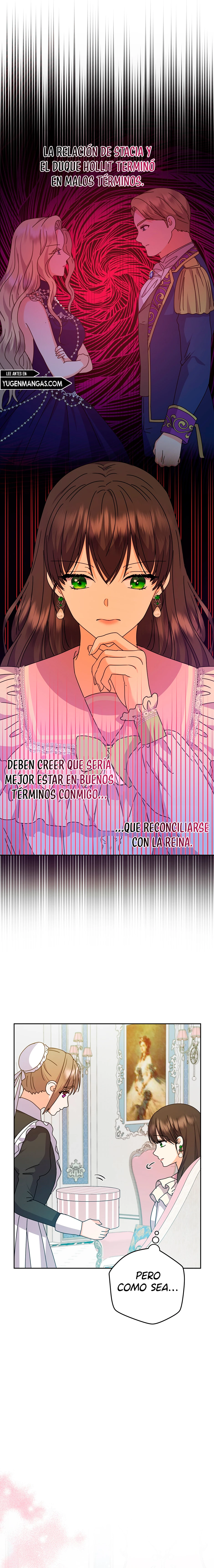 De Criada A Reina capítulo 73, página 17