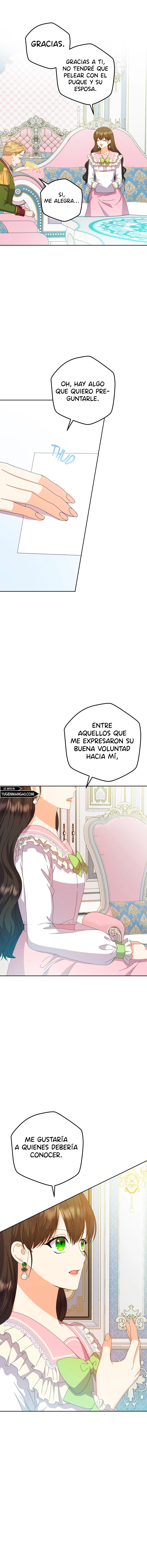 De Criada A Reina capítulo 74, página 7