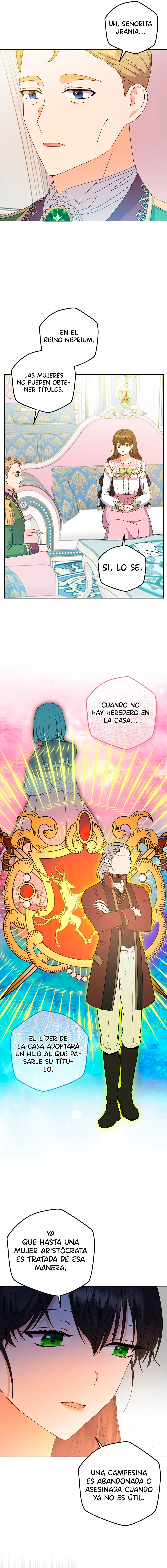 De Criada A Reina capítulo 74, página 15