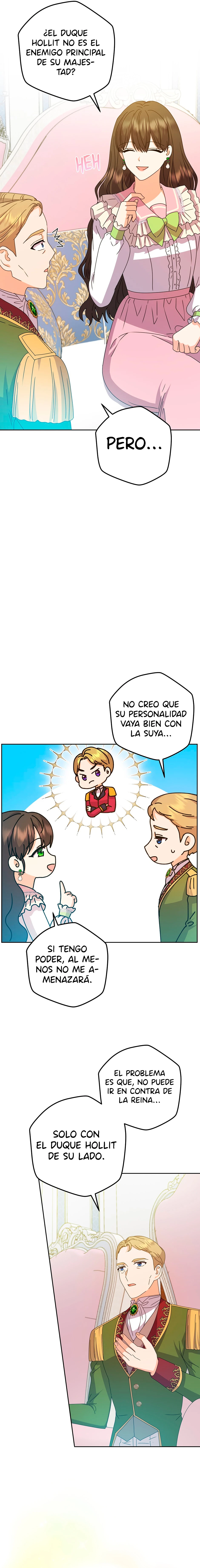 De Criada A Reina capítulo 74, página 17