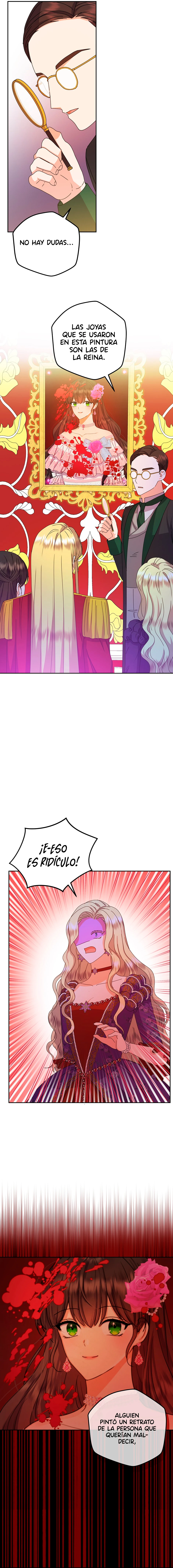 De Criada A Reina capítulo 75, página 5