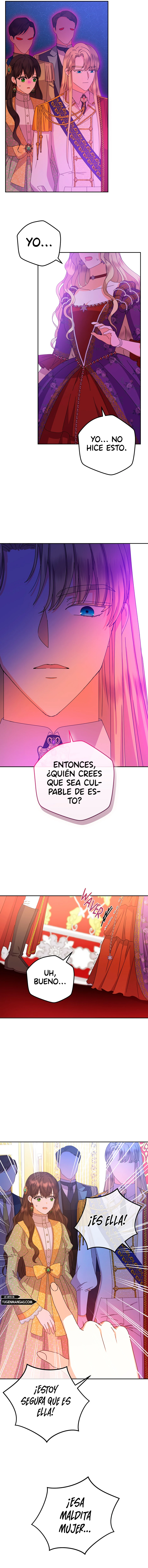 De Criada A Reina capítulo 75, página 7