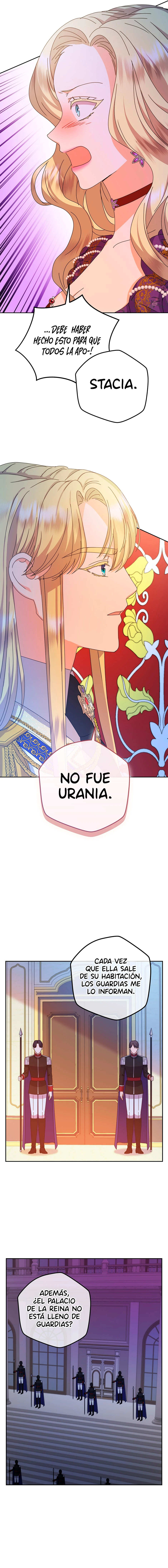 De Criada A Reina capítulo 75, página 8