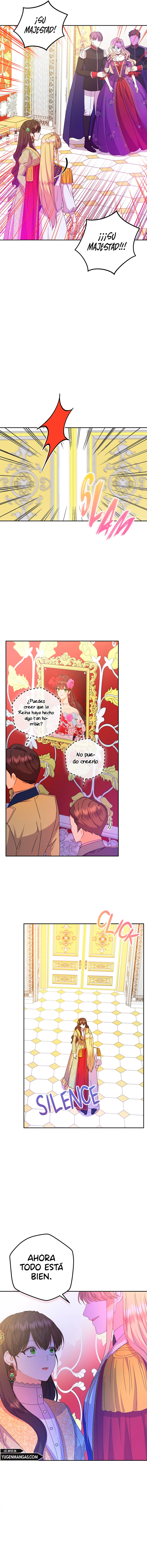 De Criada A Reina capítulo 75, página 12