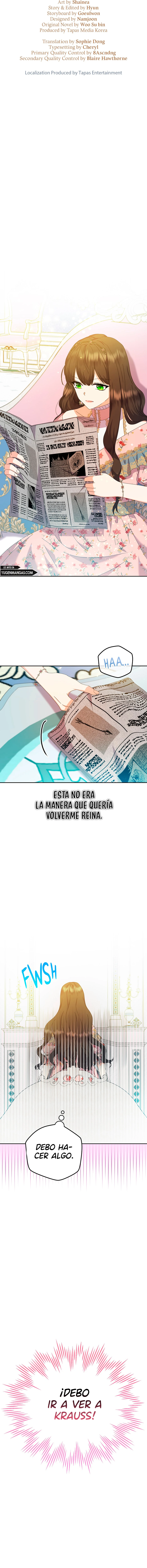 De Criada A Reina capítulo 76, página 5