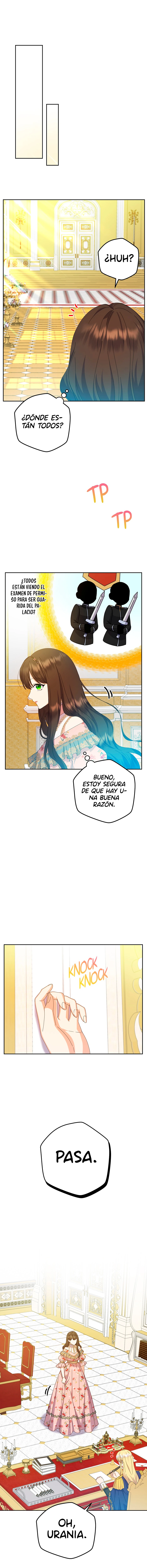 De Criada A Reina capítulo 76, página 6