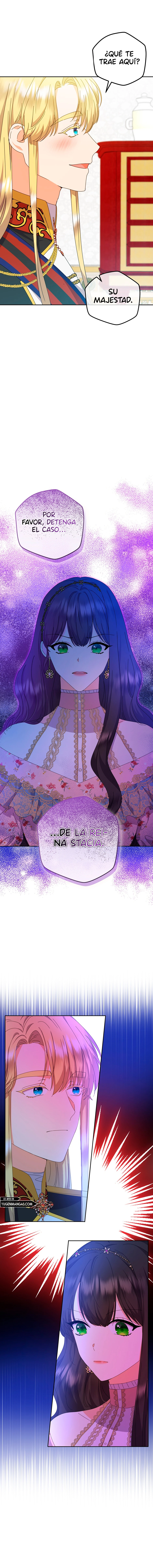 De Criada A Reina capítulo 76, página 7