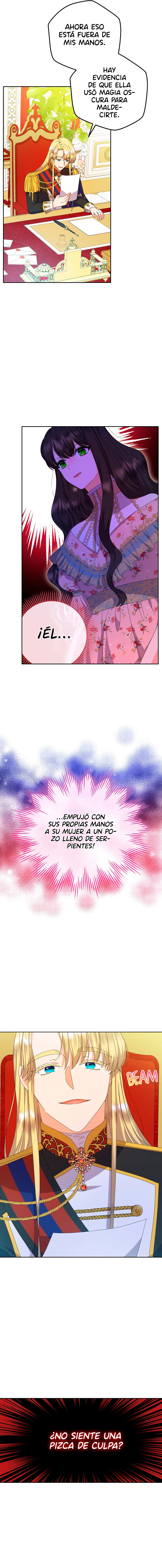 De Criada A Reina capítulo 76, página 8