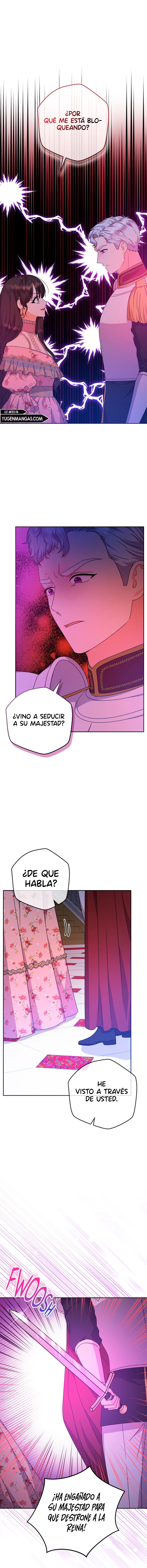 De Criada A Reina capítulo 77, página 2