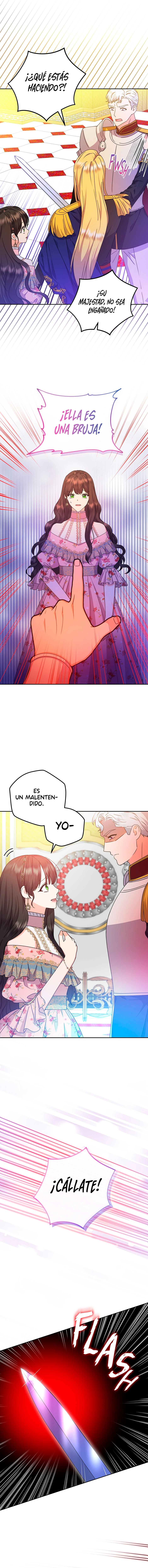 De Criada A Reina capítulo 77, página 4