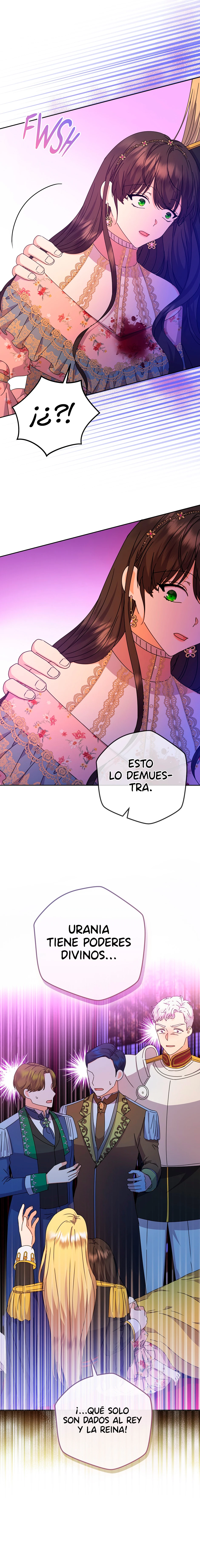 De Criada A Reina capítulo 77, página 9