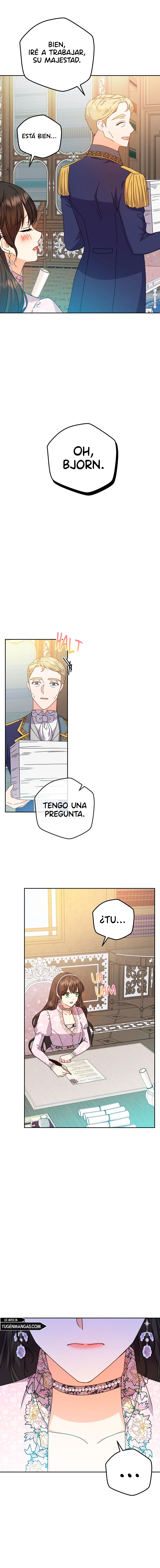 De Criada A Reina capítulo 77, página 14