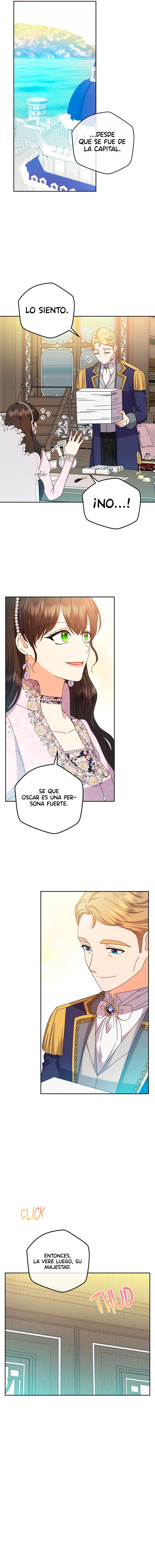 De Criada A Reina capítulo 77, página 16