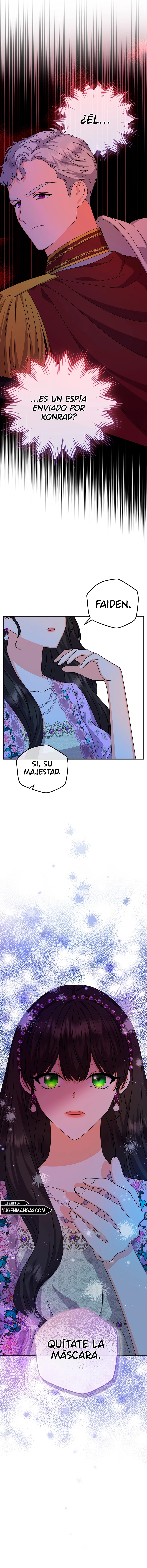 De Criada A Reina capítulo 78, página 6