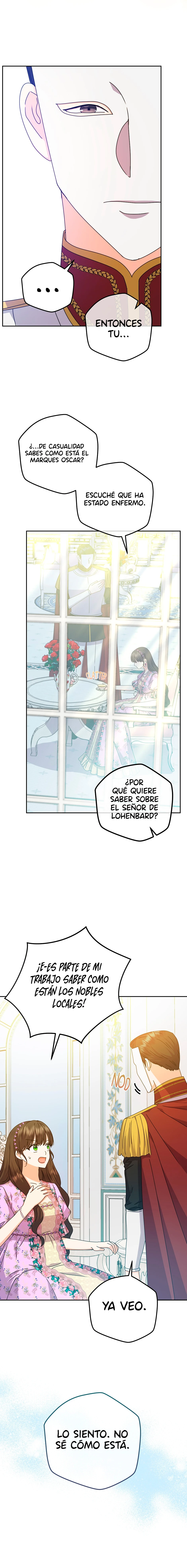 De Criada A Reina capítulo 78, página 12