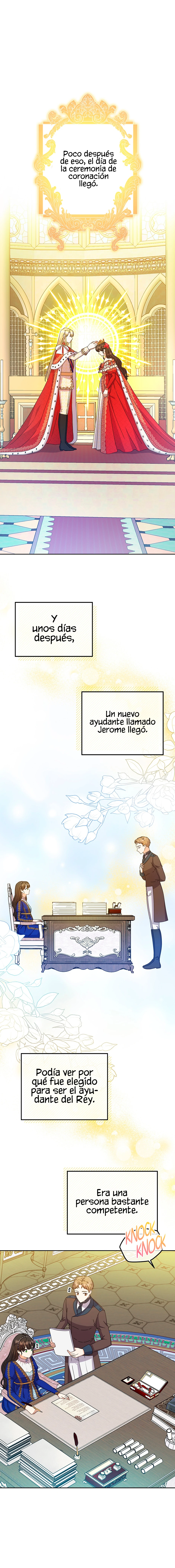 De Criada A Reina capítulo 79, página 2