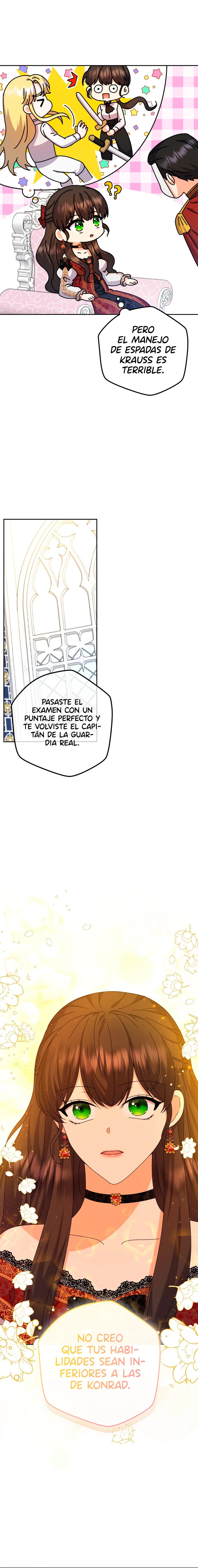 De Criada A Reina capítulo 79, página 13