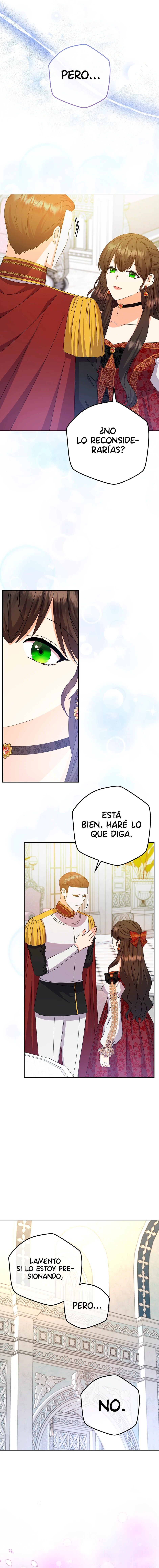 De Criada A Reina capítulo 79, página 15