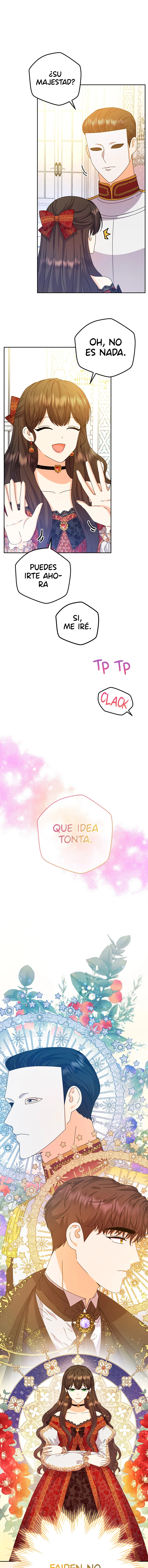 De Criada A Reina capítulo 79, página 17