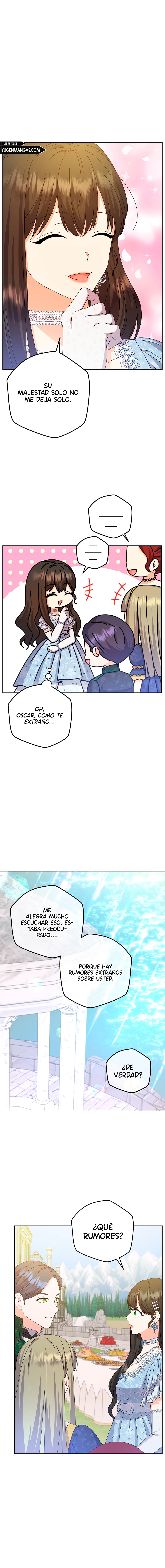 De Criada A Reina capítulo 80, página 7