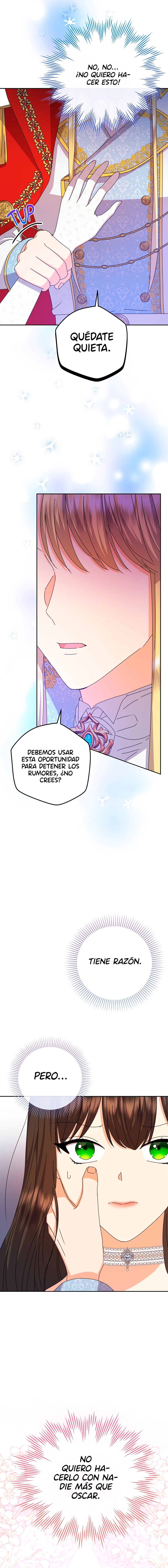 De Criada A Reina capítulo 80, página 15