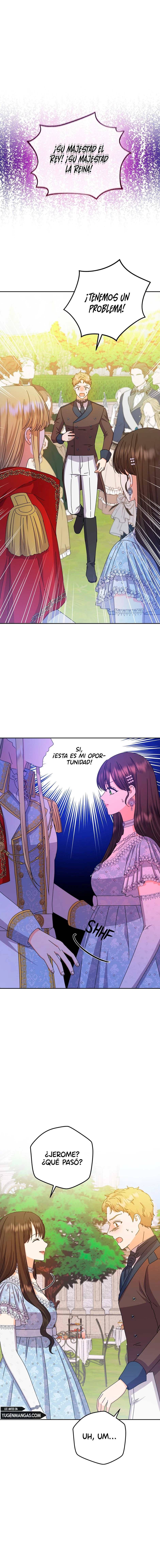 De Criada A Reina capítulo 81, página 3