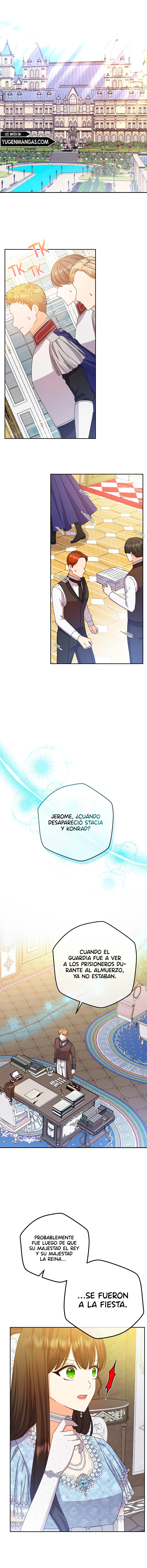 De Criada A Reina capítulo 81, página 5