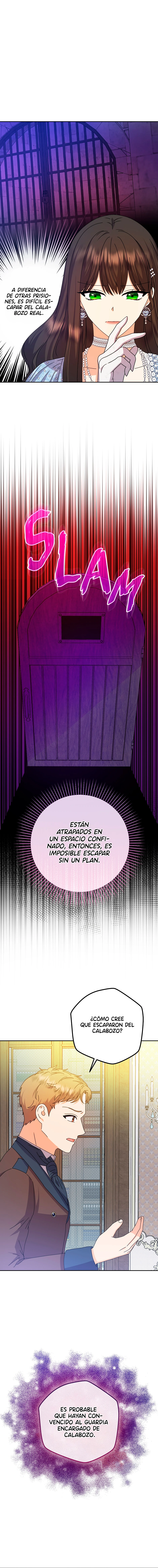 De Criada A Reina capítulo 81, página 6