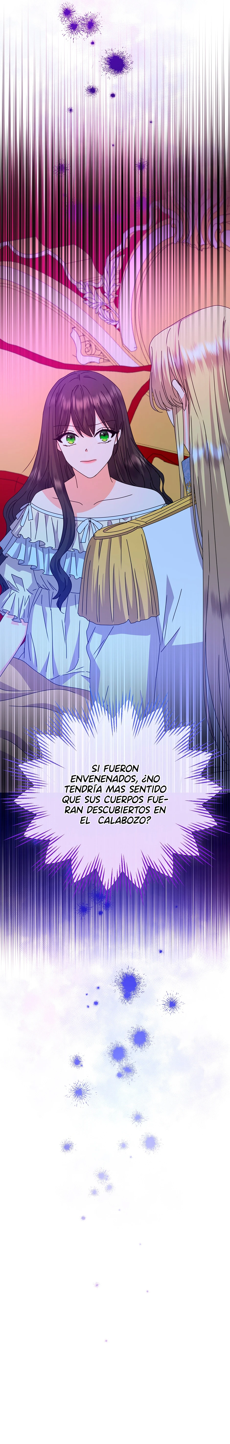 De Criada A Reina capítulo 81, página 18