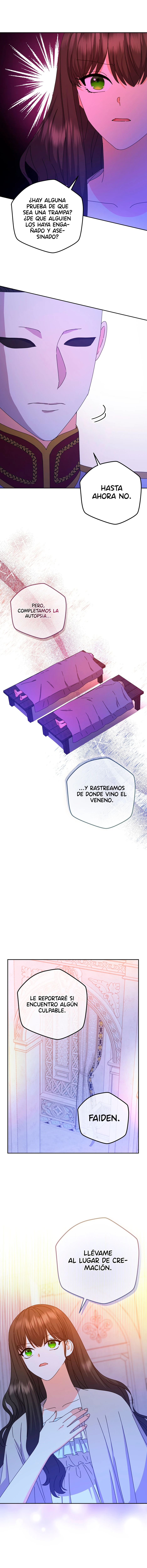 De Criada A Reina capítulo 82, página 6