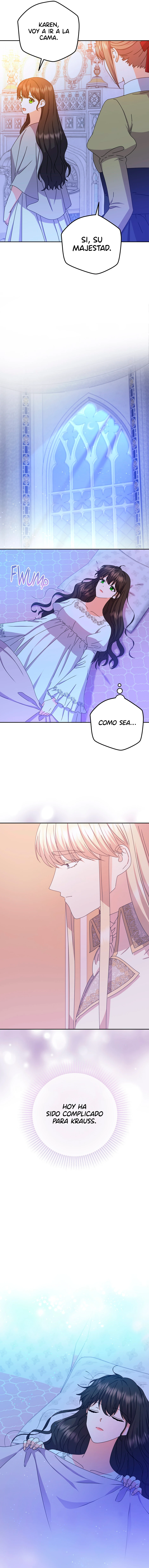 De Criada A Reina capítulo 82, página 13