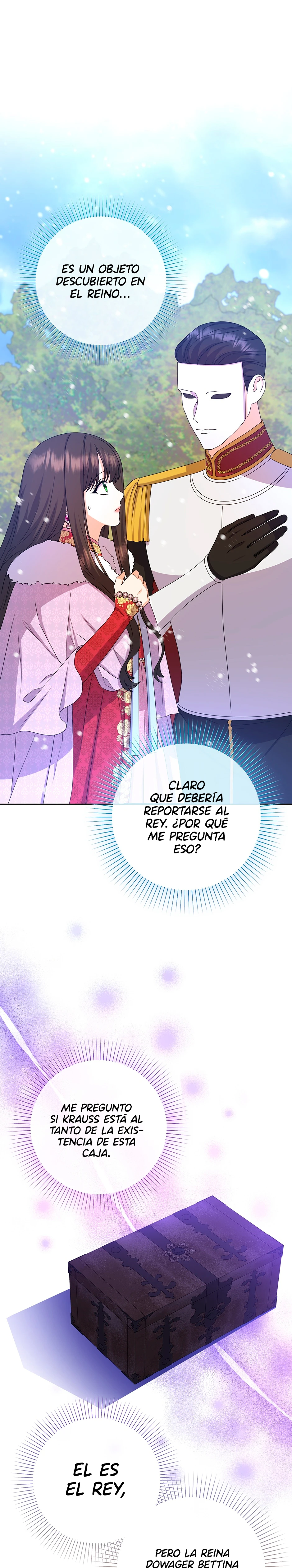 De Criada A Reina capítulo 84, página 2