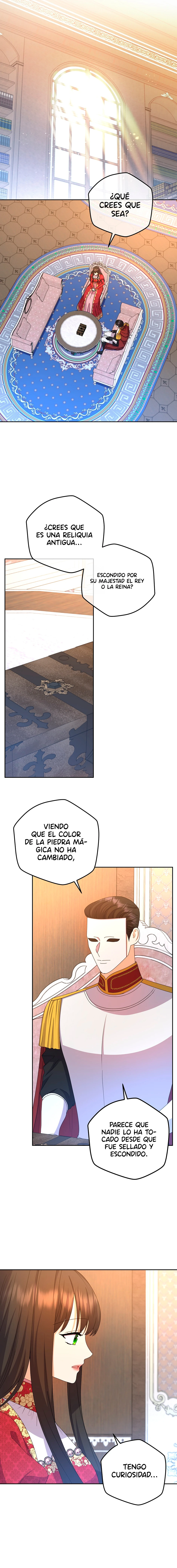 De Criada A Reina capítulo 84, página 5