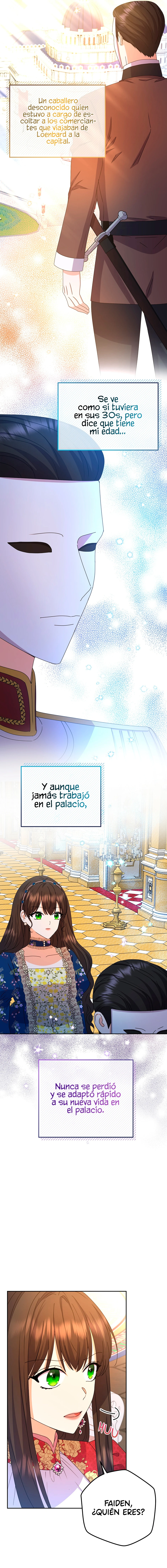 De Criada A Reina capítulo 84, página 11