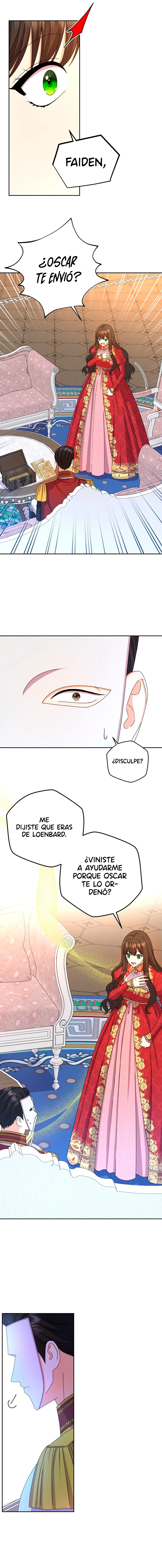 De Criada A Reina capítulo 84, página 13