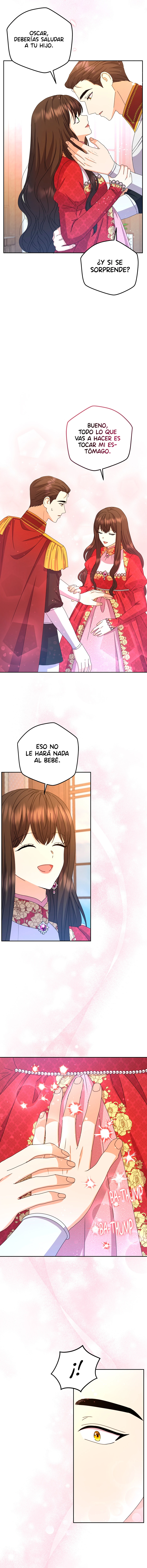 De Criada A Reina capítulo 85, página 8