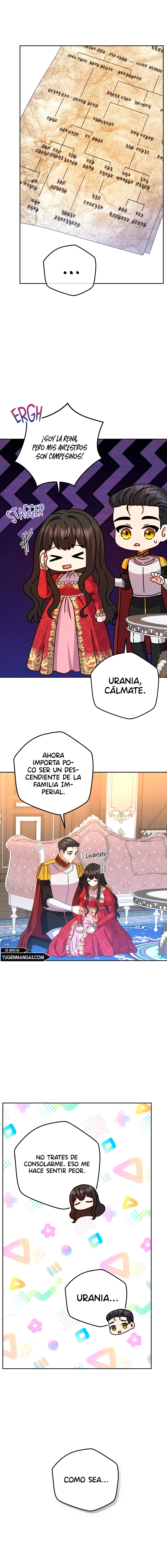 De Criada A Reina capítulo 86, página 5