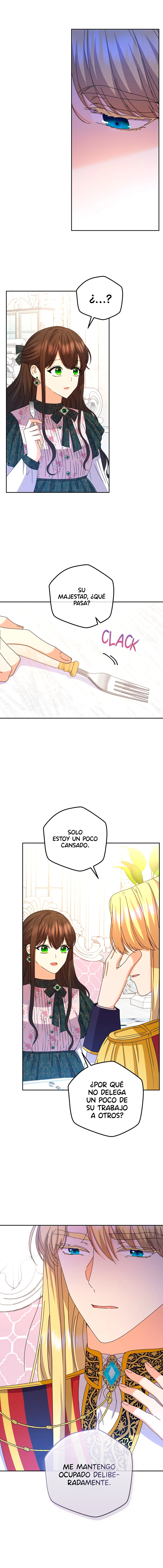 De Criada A Reina capítulo 86, página 10