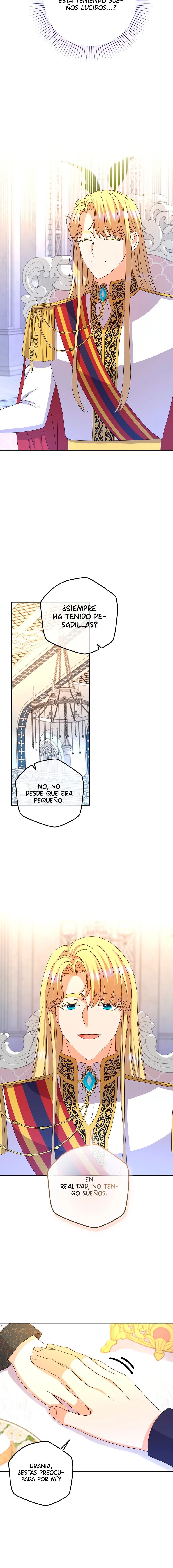 De Criada A Reina capítulo 86, página 13