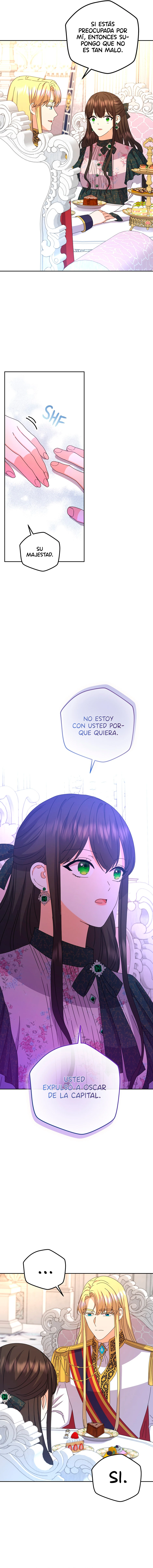 De Criada A Reina capítulo 86, página 14
