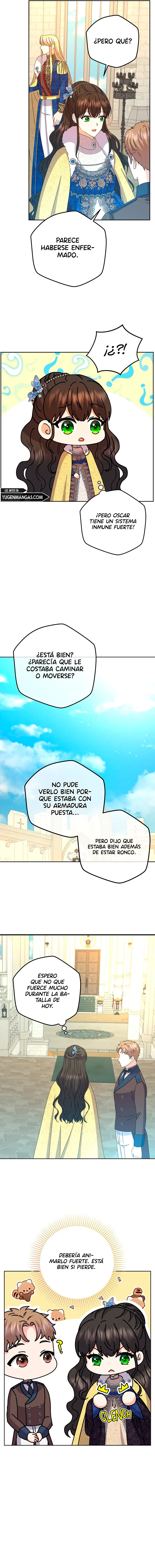 De Criada A Reina capítulo 87, página 5