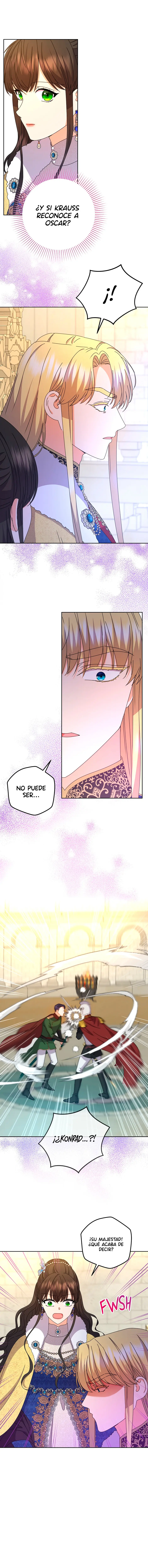De Criada A Reina capítulo 87, página 9