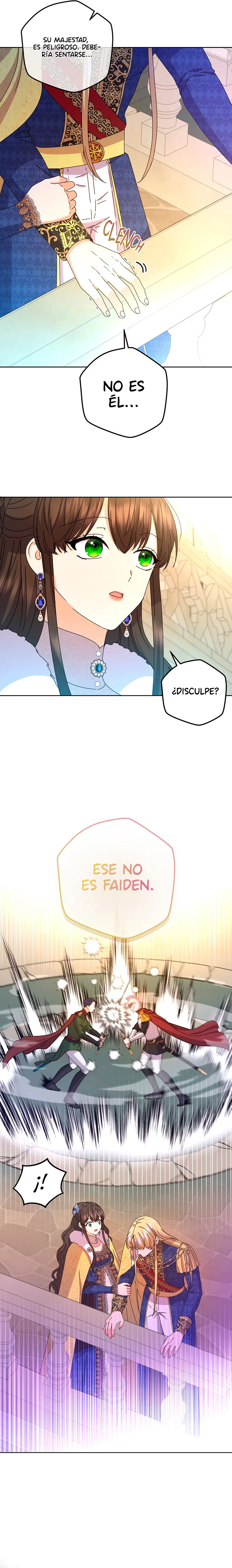 De Criada A Reina capítulo 87, página 14