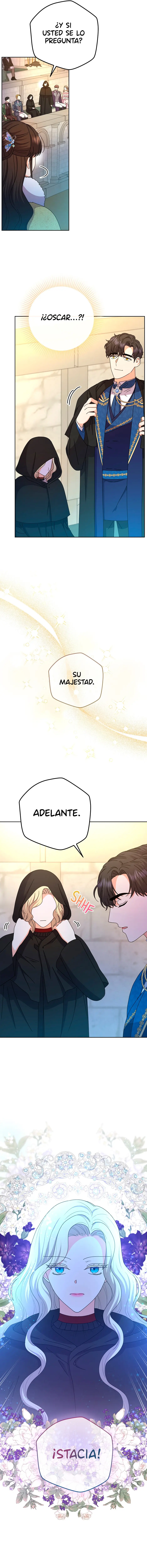 De Criada A Reina capítulo 88, página 8