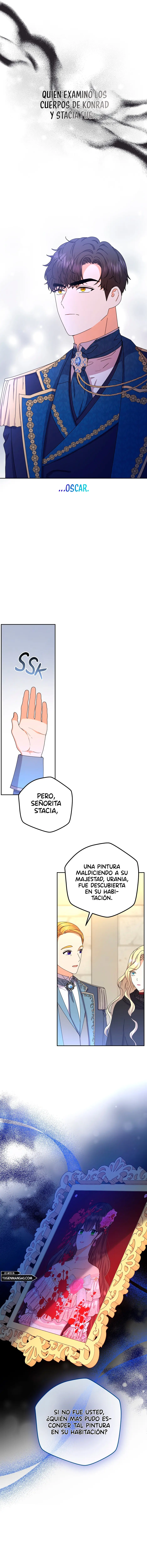 De Criada A Reina capítulo 88, página 11