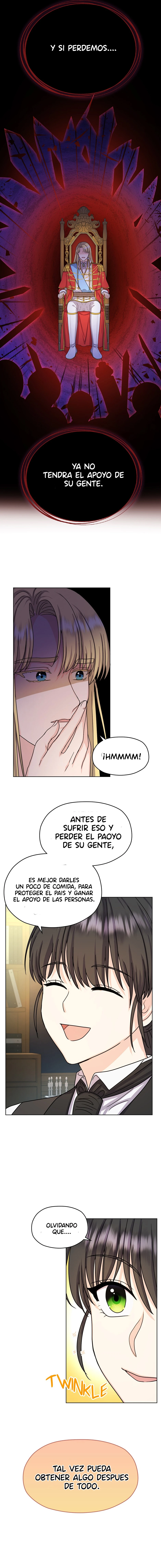 De Criada A Reina capítulo 9, página 13