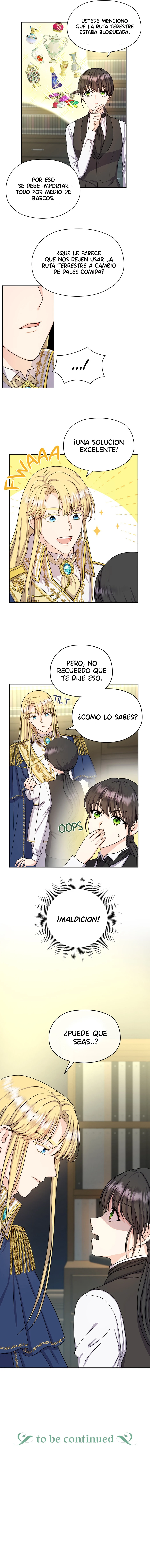 De Criada A Reina capítulo 9, página 14