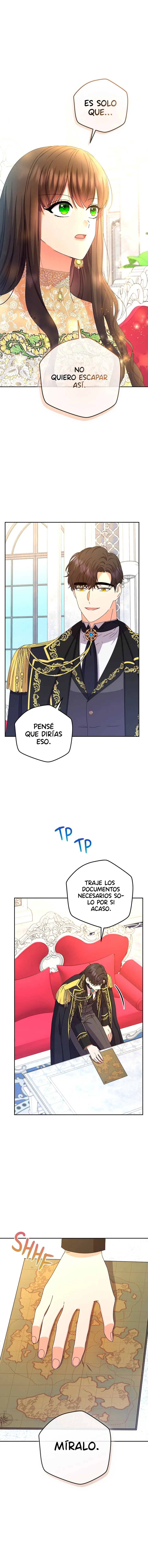 De Criada A Reina capítulo 90, página 4